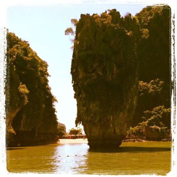 James Bond Island