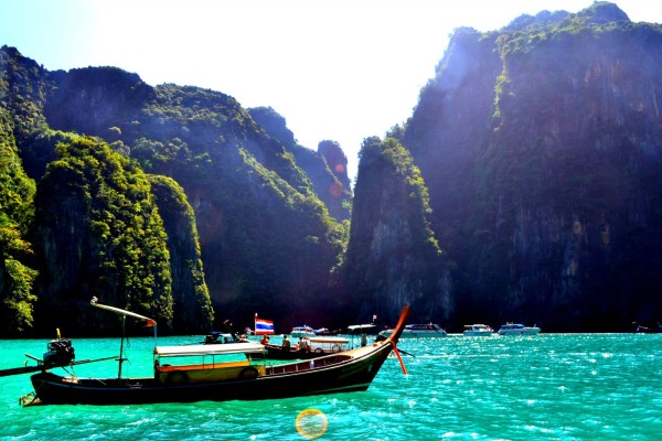 Koh Phi Phi Leh