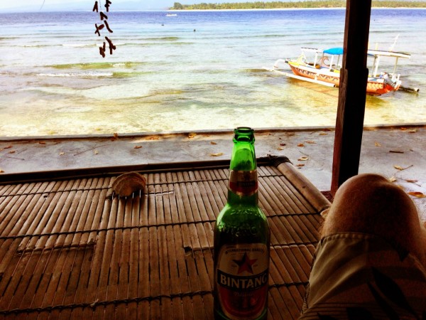 Bintang time of the day