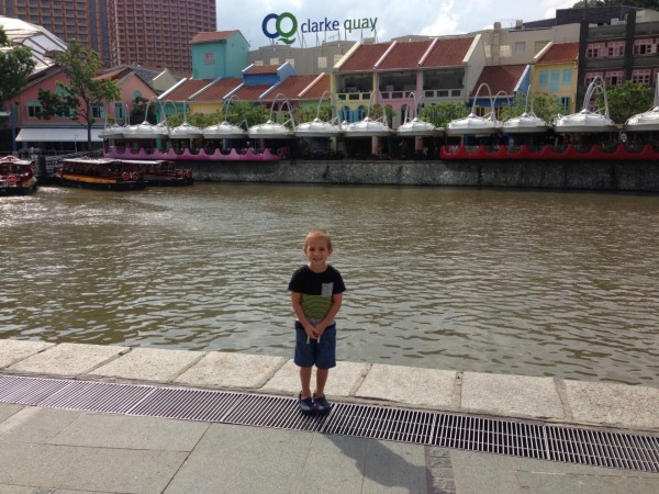 Clarke Quay