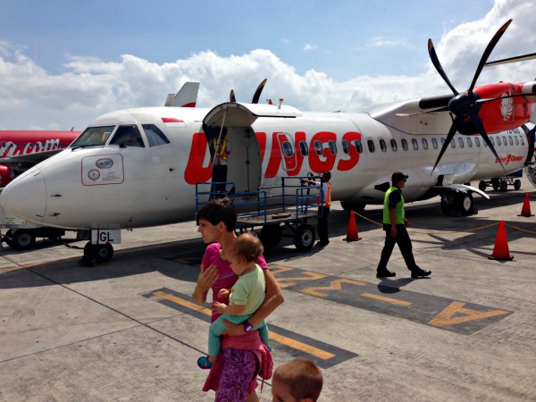 Lombok Int Airport