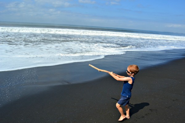 Purnama Beach