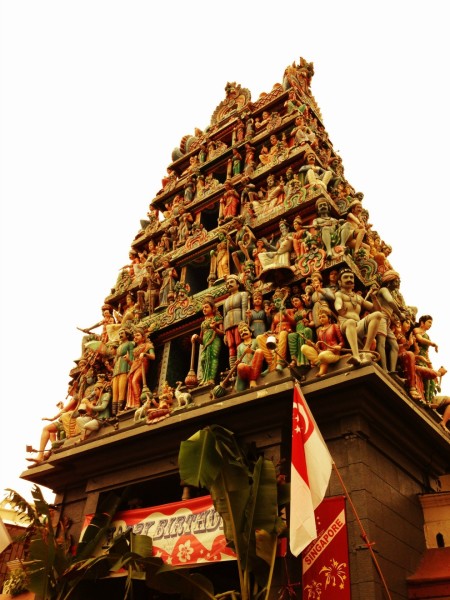 Sri Mariamman Temple