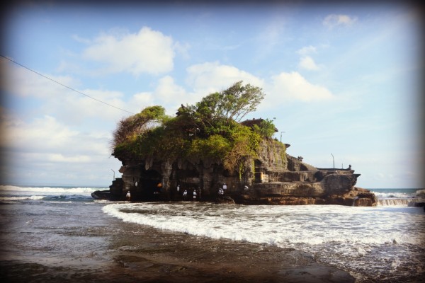 Tanah Lot temple