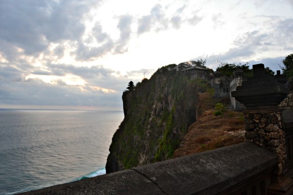 Uluwatu temple