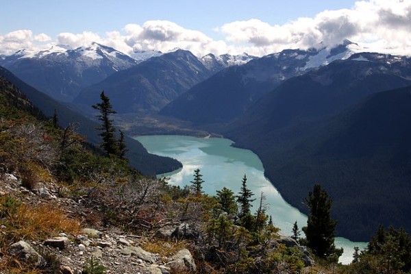 CHEAKAMUS LAKE