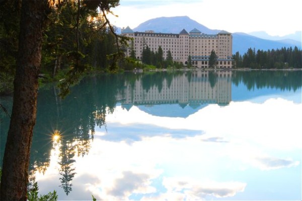 FAIRMONT CASTLE, LAKE LOUISE