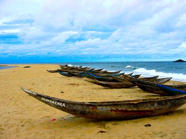 FISHING BOAT