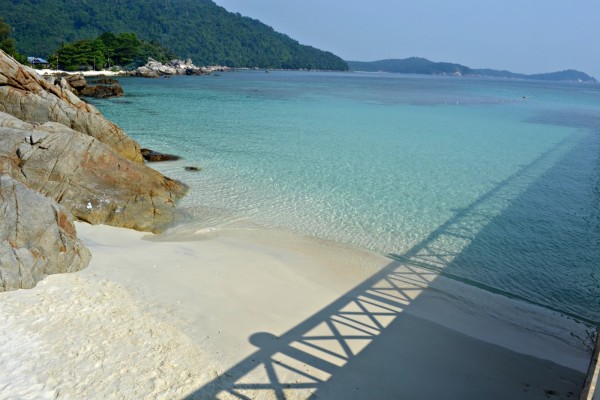 Our favourite spot at the beach