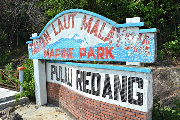 Redang Marine park