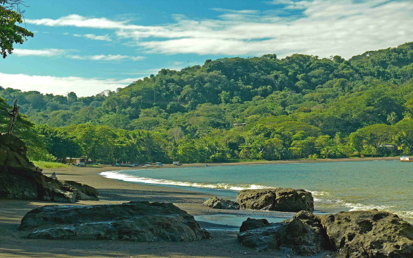 COSTA RICA BEACH