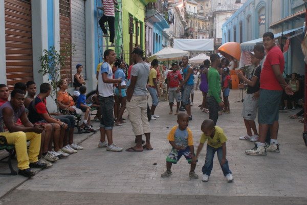 STREETS OF HAVANA