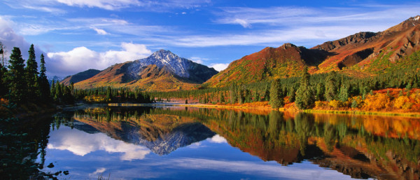 DENALI NATIONAL PARK