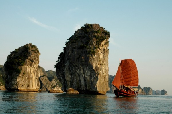 HALONG BAY