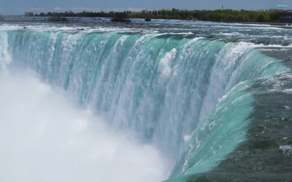 HORSESHOE FALLS, NIAGARA FALLS