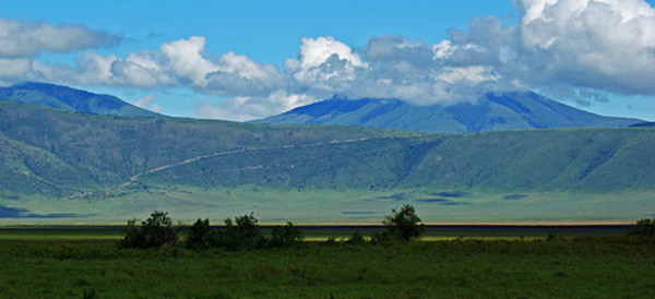 NGORONGORO CRATER