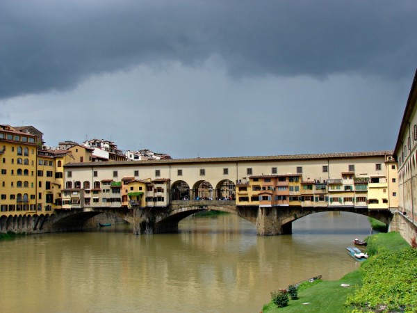 Ponte Vecchio (Old Bridge)
