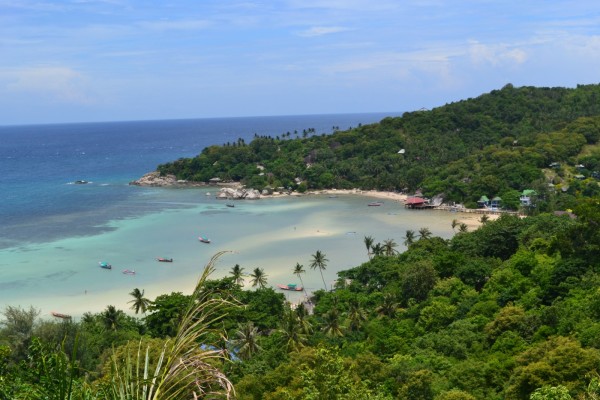 Chalok Baan Kao bay