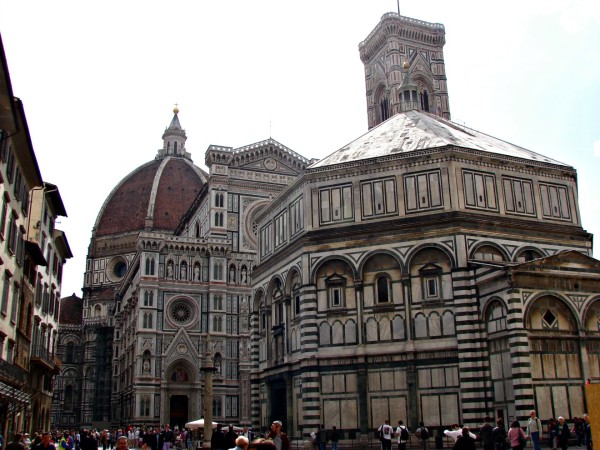 Piazza del Duomo (Florence Cathedral)