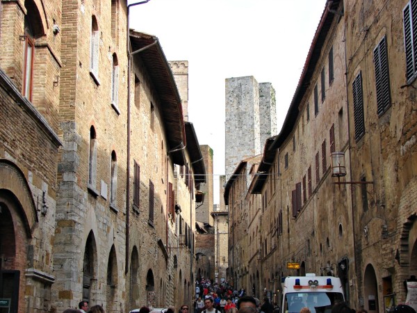 San Gimignano