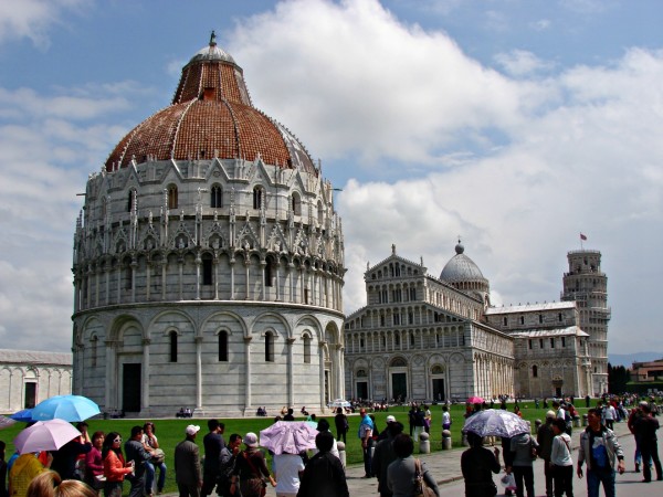 Baptistry