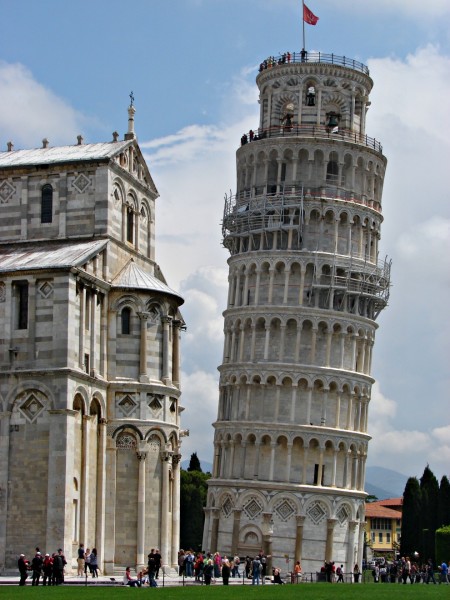 Leaning Tower of Pisa