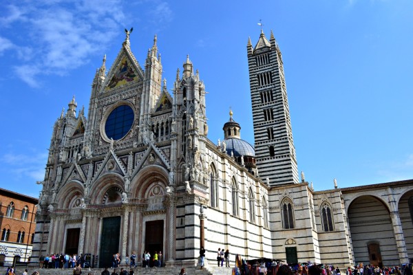 Piazza del Duomo (Siena Cathedral)