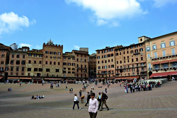 Piazza del Campo