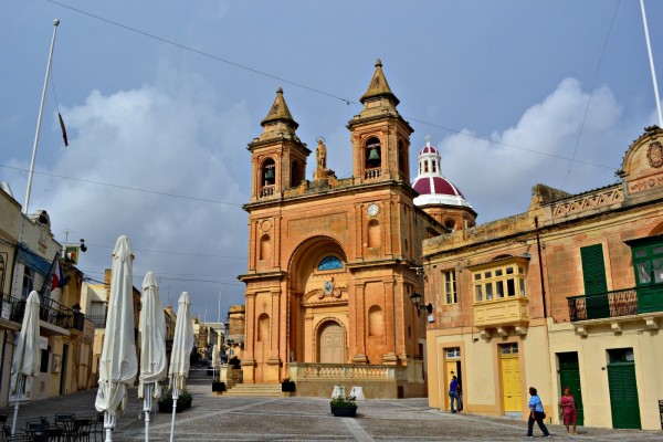 Town Square