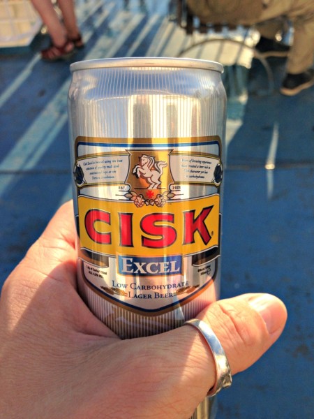 Cisk Beer
