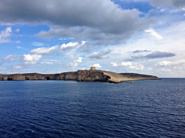 Comino Island