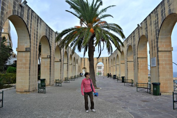 Upper Barrakka Gardens