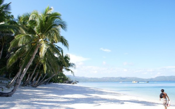 widescreen boracay dreams dream wallpaper beach