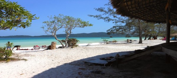 koh rong samloem