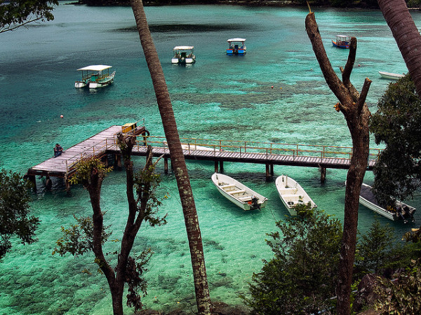 pulau weh iboih beach