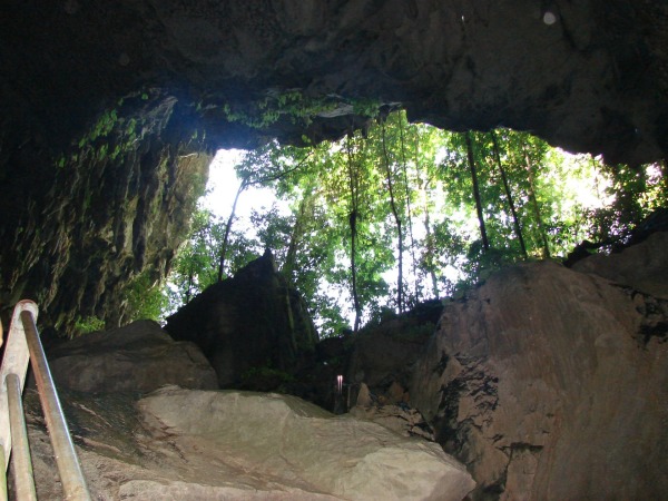 Langs Cave