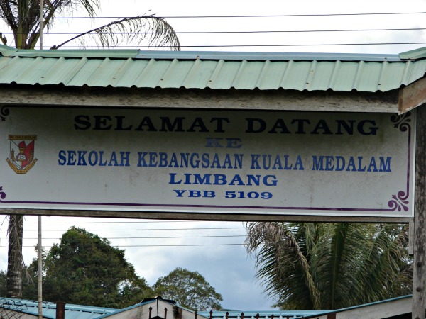 Limbang Elementary school
