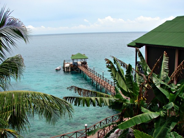 View at Panuba Inn Resort