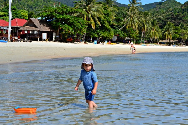 Havana Beach Resort, Koh Phangan