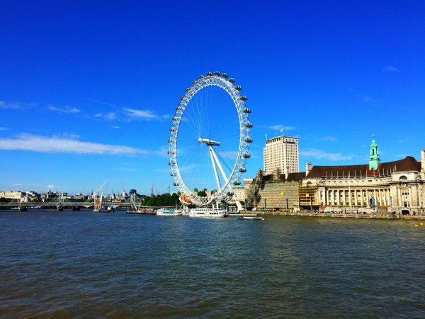 London Eye