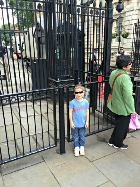 10 Downing Street