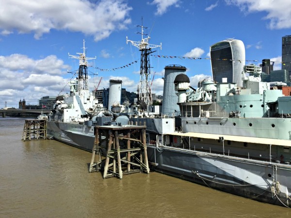 HMS Belfast