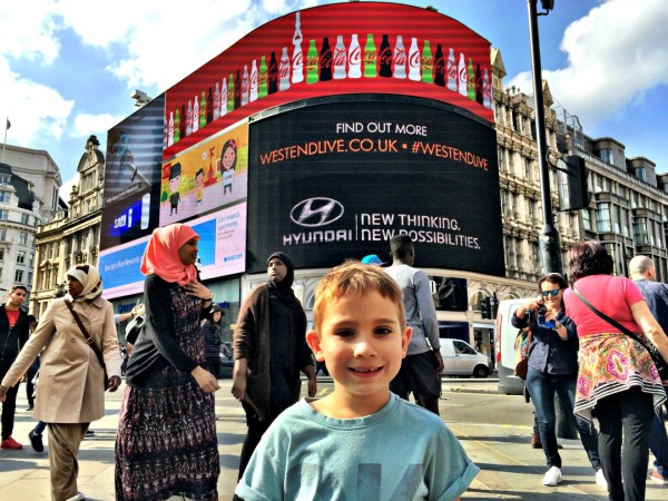 Piccadilly Circus