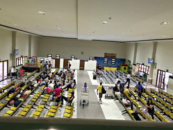 Cebu Port Ferry Terminal