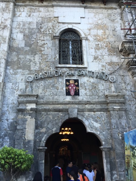 Santo Nino Church