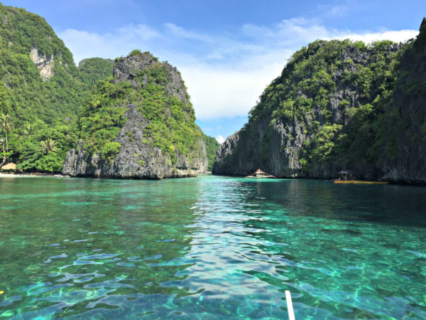 Entrance to the Big Lagoon