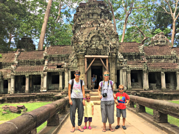 Ta Phrom