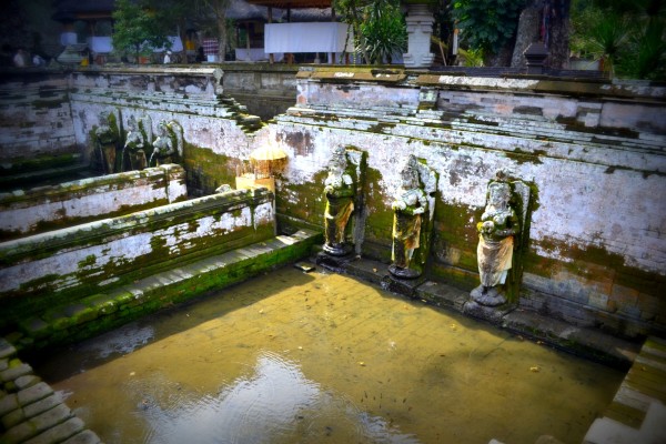 Goa Gajah, Ubud, Bali