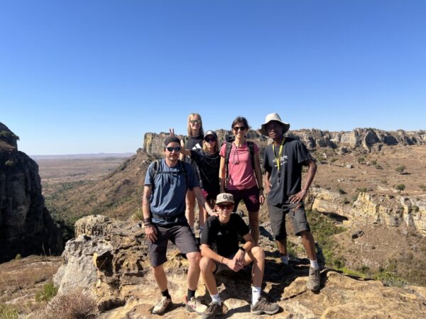 IN THE HEART OF ISALO: EXPLORING MADAGASCAR’S GRAND CANYON